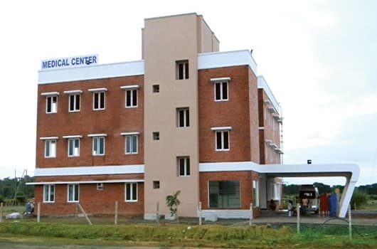 The Sankara Nethralaya Academy Chennai College Campus photo 5